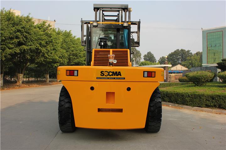Chariot élévateur 20 tonnes 20 Ton Forklift