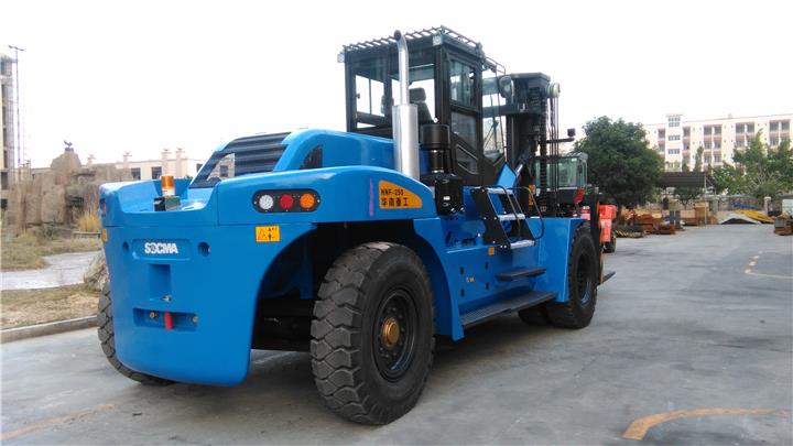 25 Ton Forklift 25 Ton Forklift
