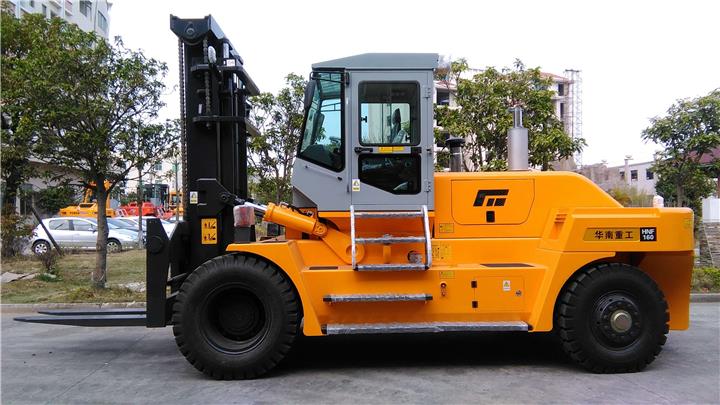 16 Ton Container Forklift
