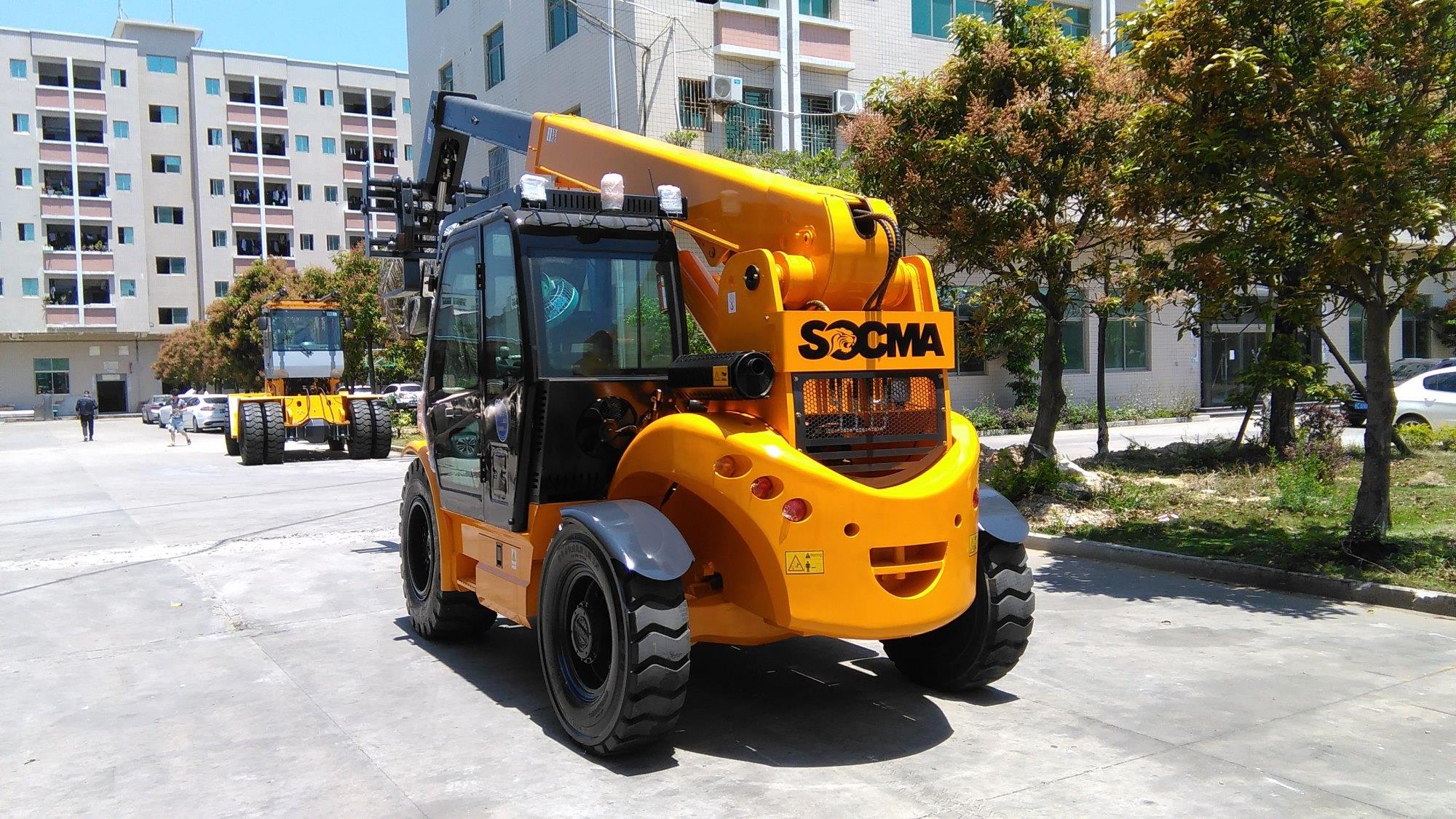 Chariot Télescopique 4 tonnes 4 Ton Telehandler