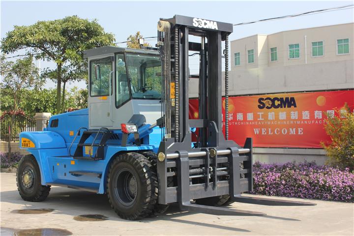 Chariot élévateur 16 tonnes 16 Ton Forklift