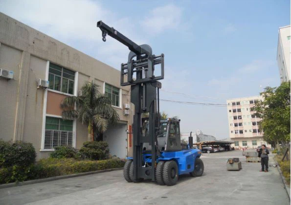 telescopic boom crane 2a