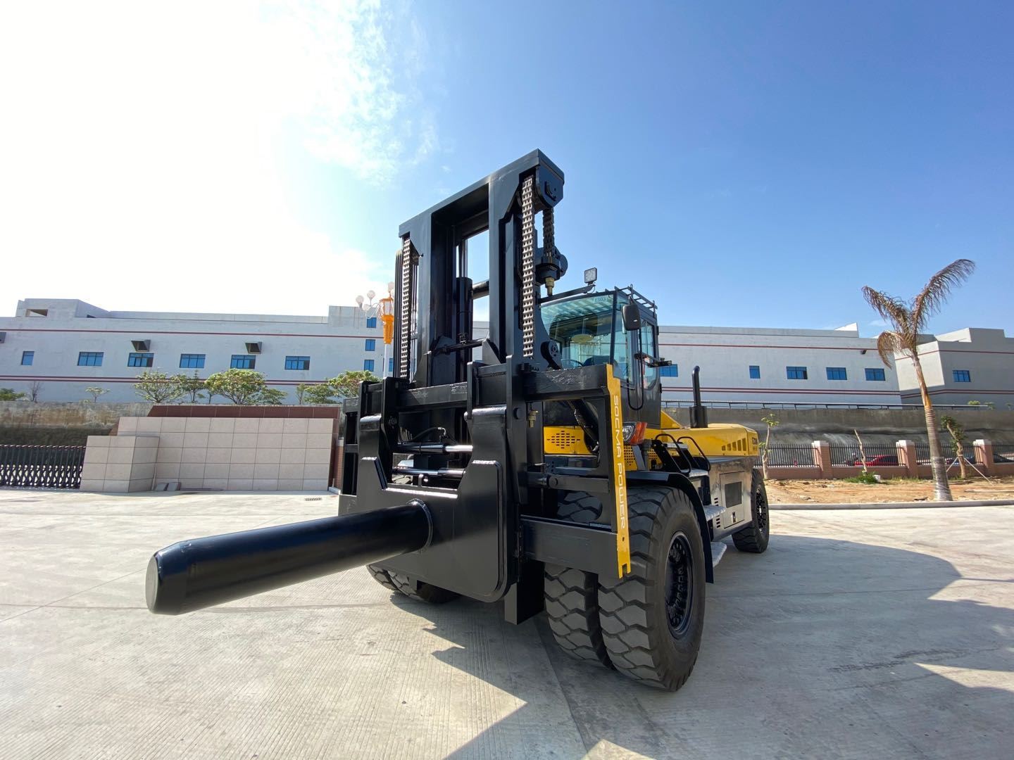 heavy duty forklift 28t heavy duty forklift 28t