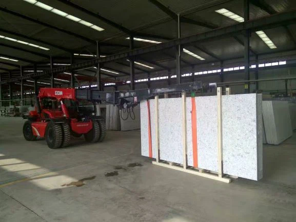 11 ton telescopic loader 4
