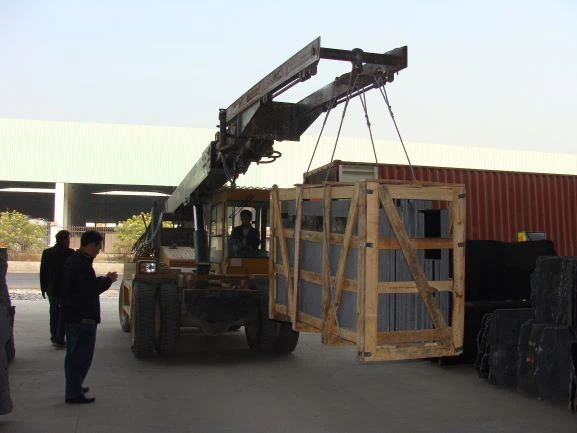 11 ton telescopic crane 2
