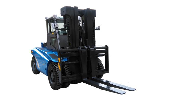 12 TON FORKLIFT 2