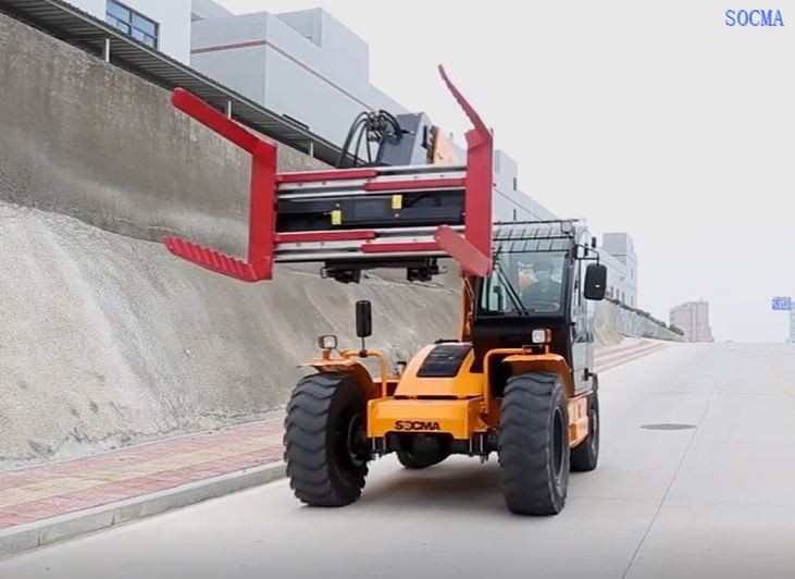 tyre handle telehandler tyre handle telehandler