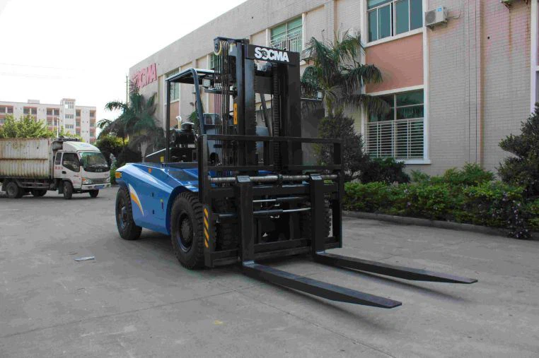 Cummins Engine forklift