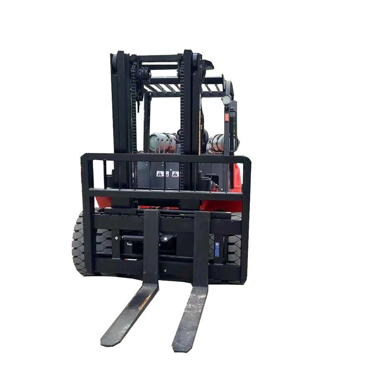 Heavy Equipment SOCMA LPG Big Forklift Heavy Equipment SOCMA LPG Big Forklift