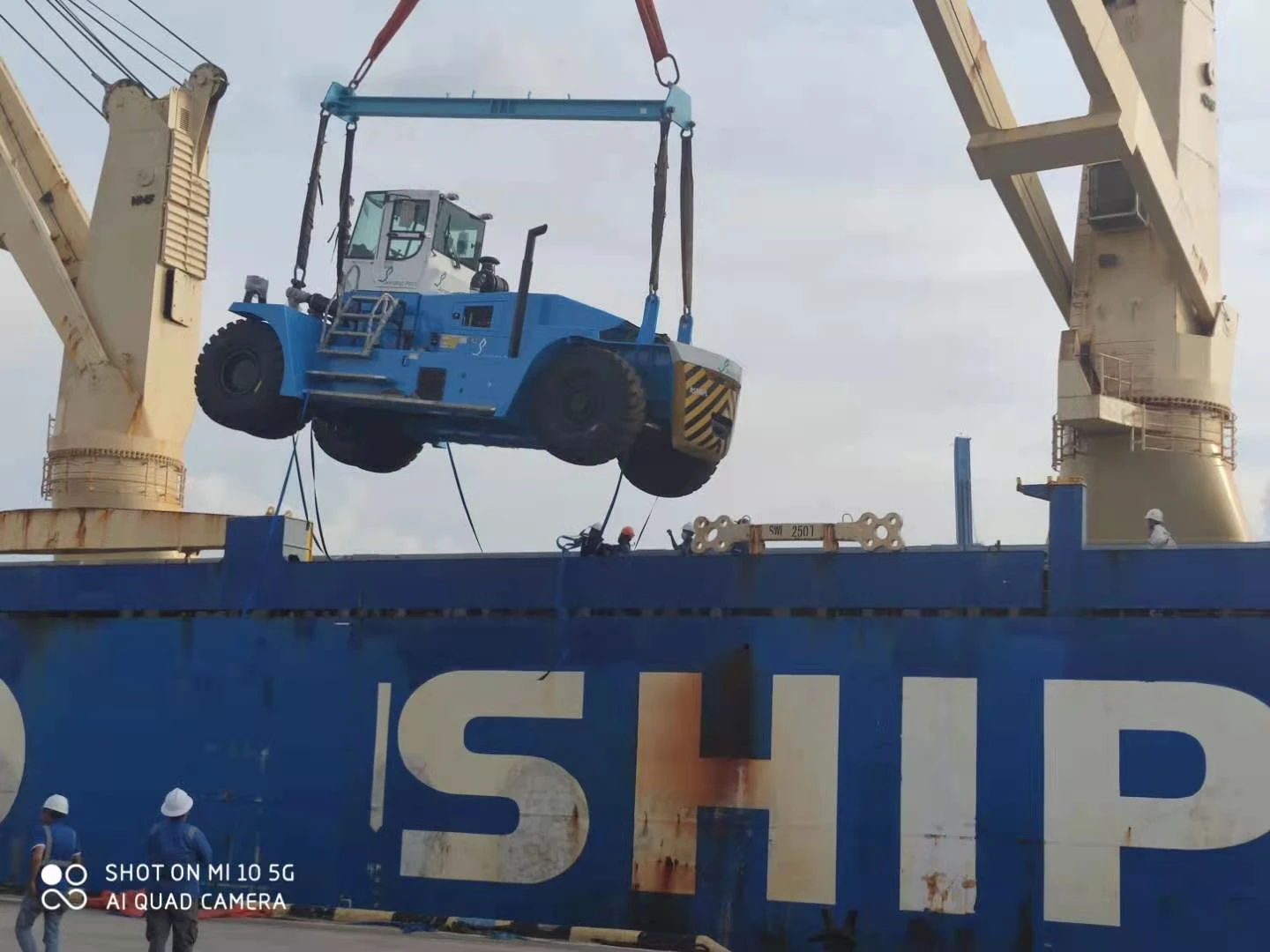 55 ton forklift truck 55 ton forklift truck