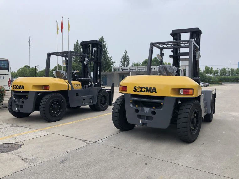 diesel forklift maintenance checklist