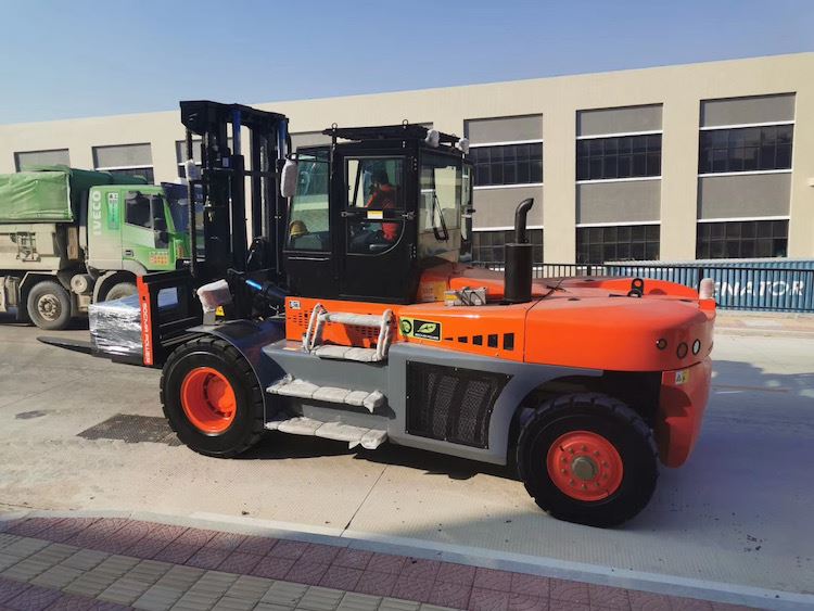 18 ton forklift 4
