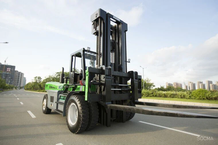 construction machine bulk equipment