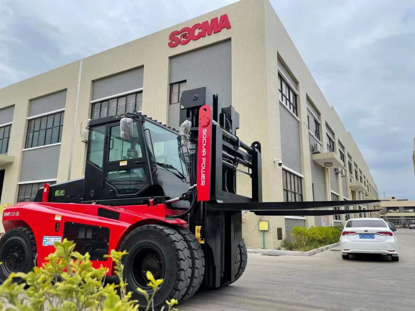 15ton electric forklift (3)