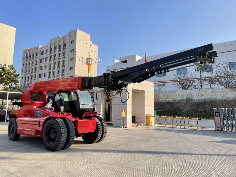 forklift for marble granite