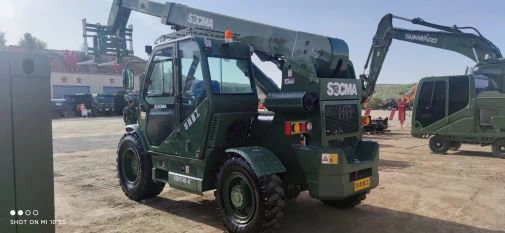 telehandler 1