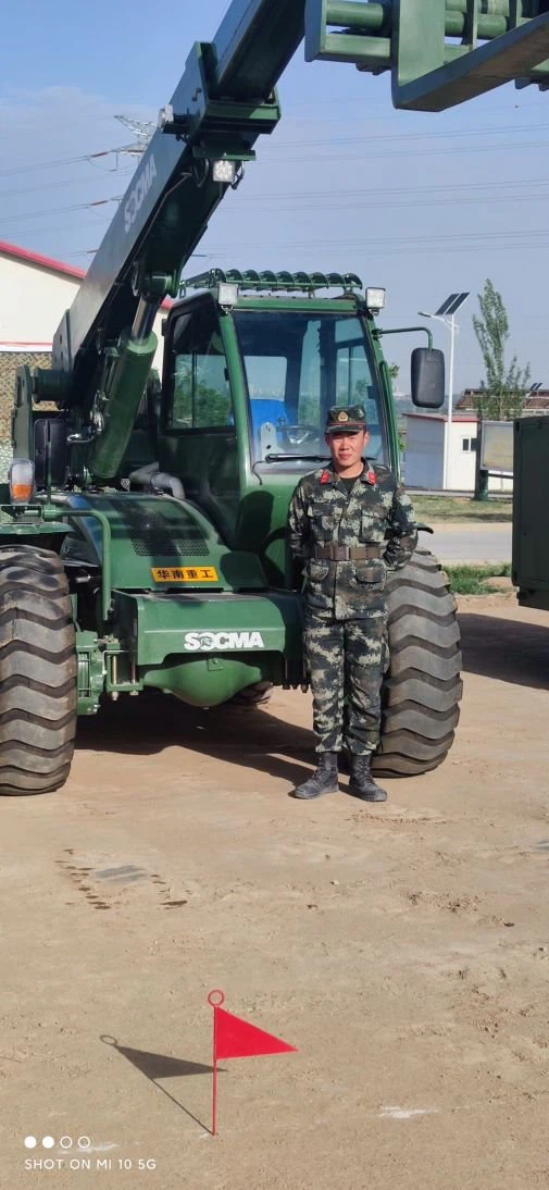 telehandler 2