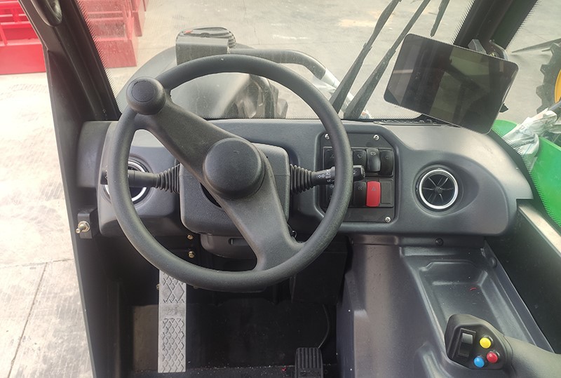 SOCMA TELEHANDLER 2 SOCMA TELEHANDLER 2