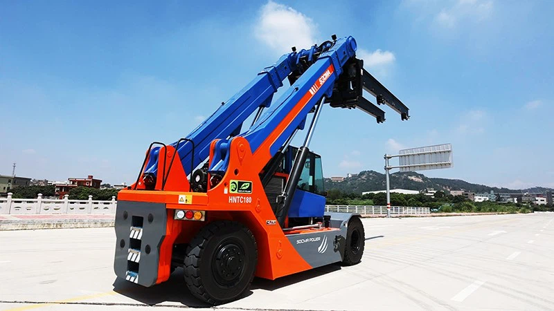 SOCMA telehandler 5 SOCMA telehandler 5