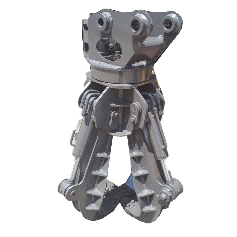 360-Pince en acier rotative à degrés