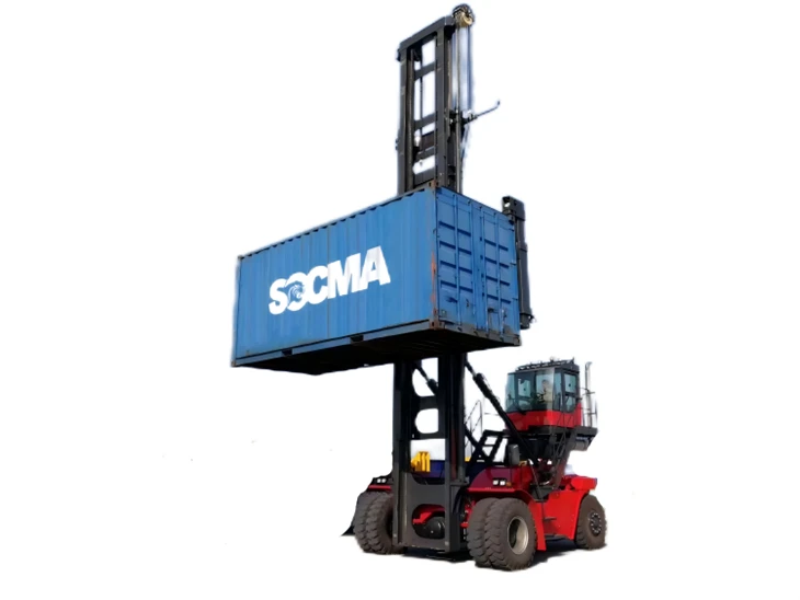 Manutentionnaire de conteneurs vides SOCMA 9t
