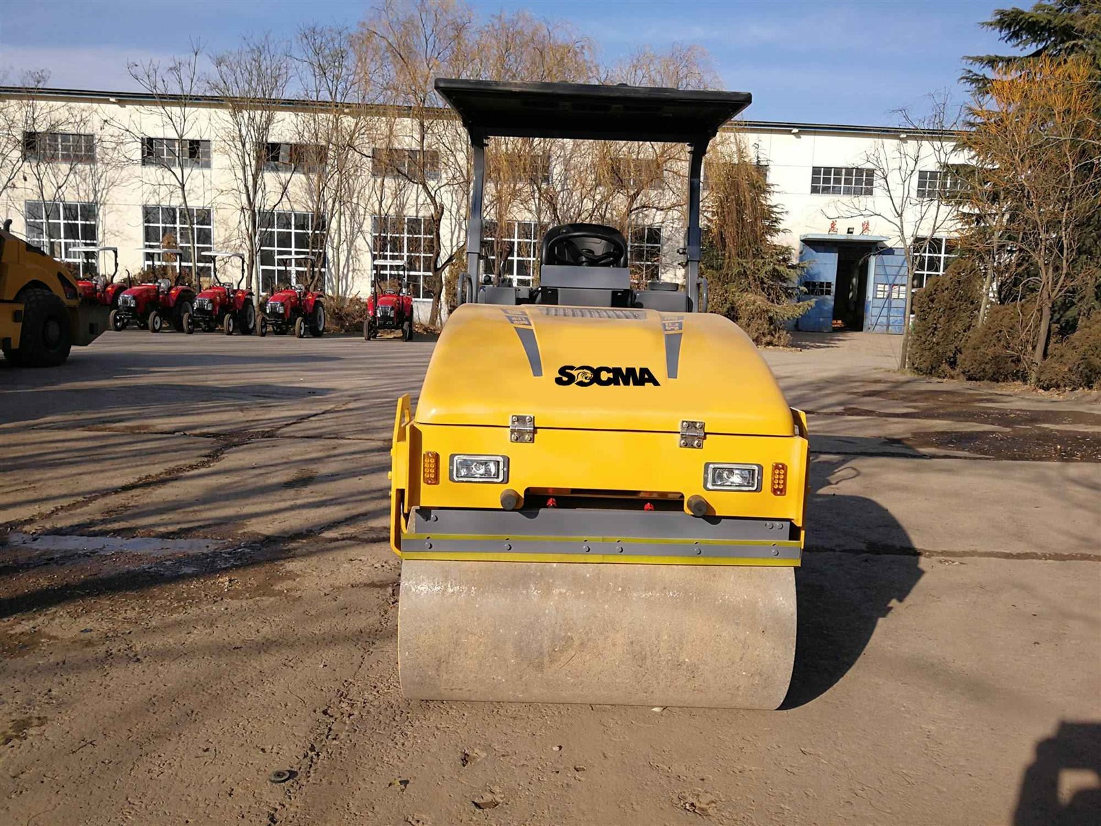 SOCMA 4 SOCMA 4