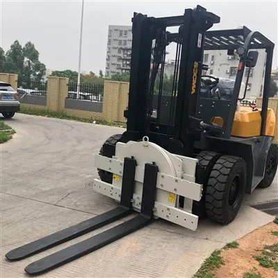 Gaz propane pour chariot élévateur de 5 tonnes