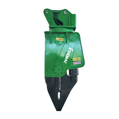 Système de démontage de voiture adapté aux excavatrices de 20 à 30 tonnes, équipement de cisaillement pour le recyclage des voitures