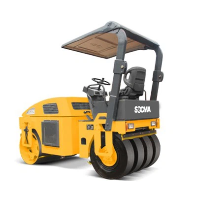 Mini rouleau de route prix équipements de construction de routes Mini compacteur de rouleau de route 3T pompe hydraulique pour l'inde Vietnam Pakistan
