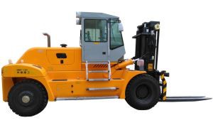 Chariot élévateur diesel pour centre de charge 18T @ 1250mm