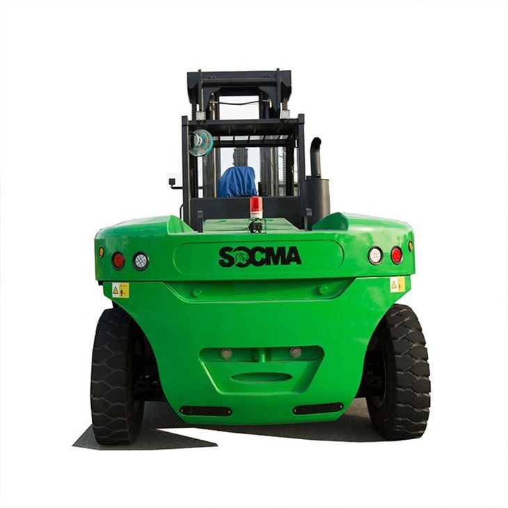 16T SOCMA Good Quality Heavy Duty Forklift