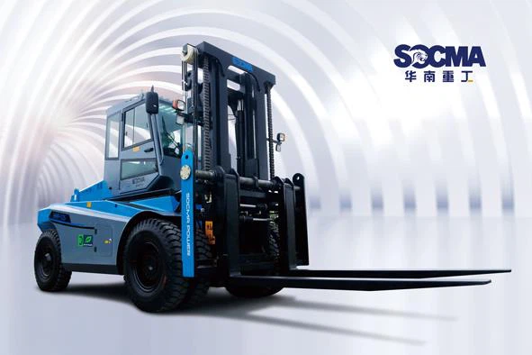 Heavy Duty Forklift 13ton