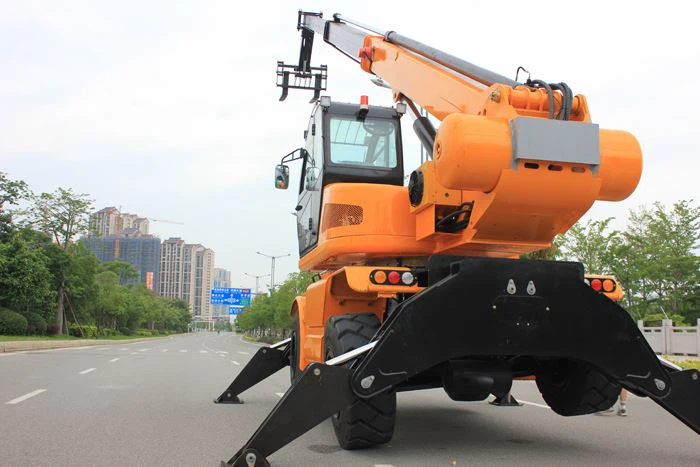 5T telehander (4)