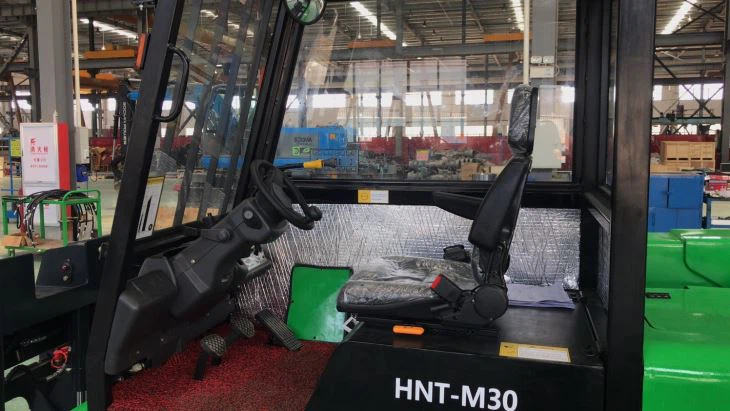 Mini Telehandler 3 Ton