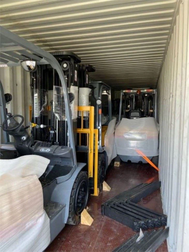 3.5 Ton High Lift Forklift