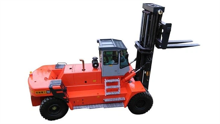 Break Bulk Cargo Port SOCMA Forklift