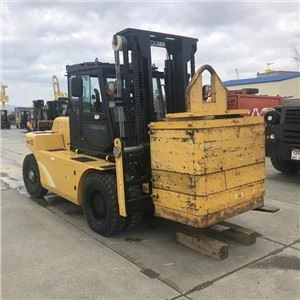 Chariot élévateur lourd de 11 tonnes pour la location de chariots élévateurs