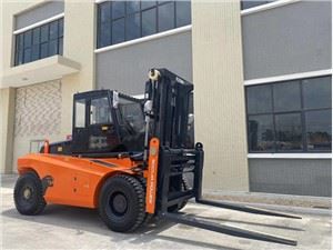 Moteur diesel de chariot élévateur lourd de 13,5 tonnes Cummins