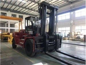 Moteur de chariot élévateur de 16 tonnes Cummins bon pour la logistique