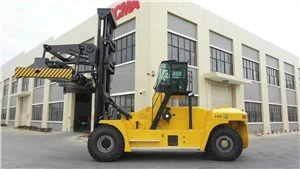 45 Tonne Conteneur Manutention Chariot élévateur Épandeur