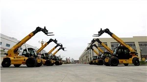 Socma 5T telescopic Handler pour la construction