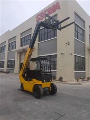 Chariot élévateur à mât rétractable MINI 2.5Ton 3Ton