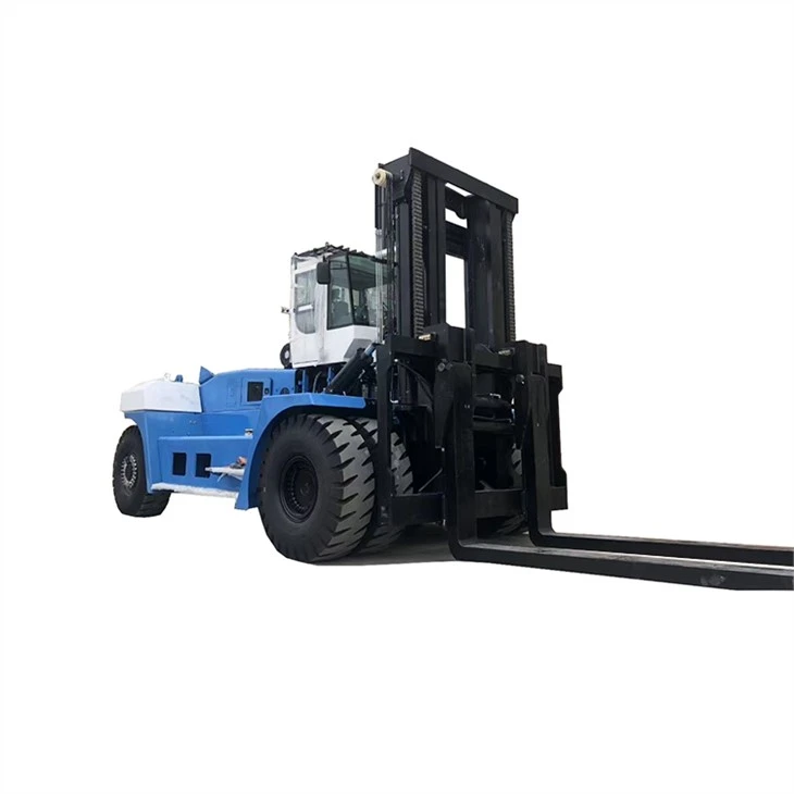 Chariot élévateur à fourche diesel SOCMA 50T