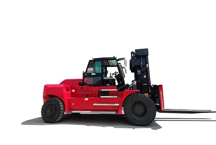 SOCMA Heavy Equipment Chariot Élévateur 15t Pour Port