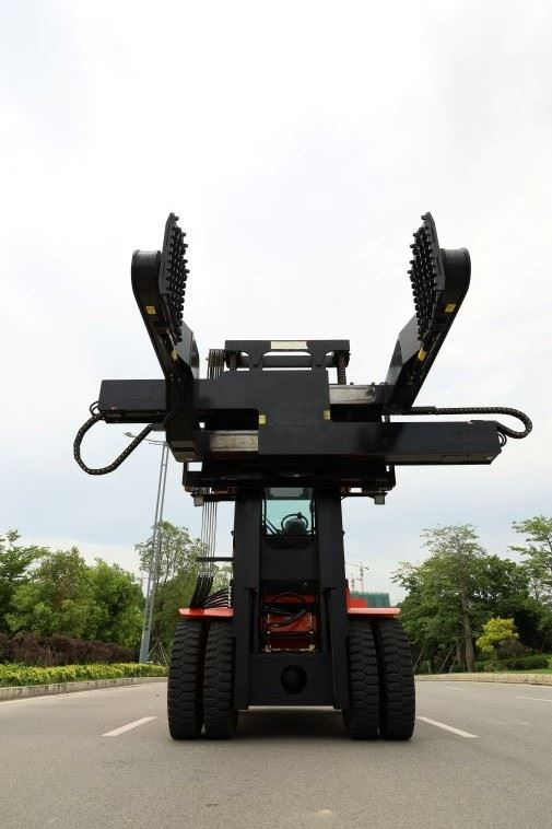 10 Ton Forklift Attach Tire Clam