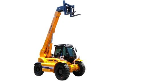 Chariot élévateur télescopique de 4 tonnes