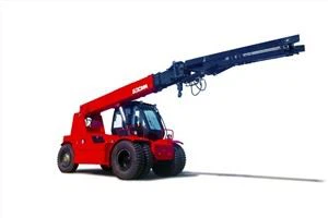 Chariot élévateur télescopique de 11 tonnes Socma Machine