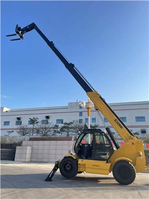 Chariot élévateur télescopique 4T 17m de hauteur de levage