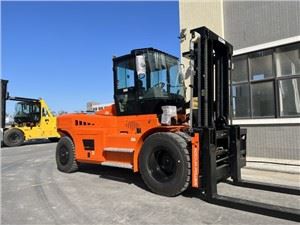 Chariot élévateur SOCMA 18 tonnes