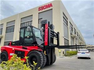 Batterie au lithium pour chariot élévateur électrique SOCMA 18 tonnes